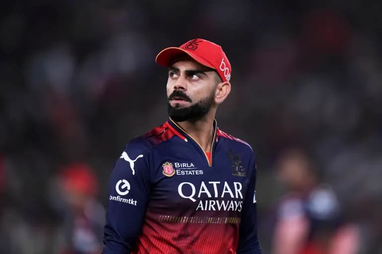 update from Kohli on fitness