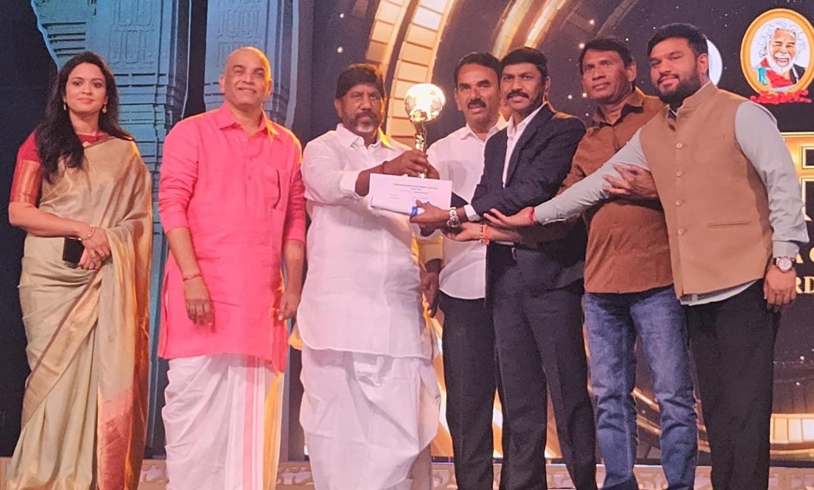 Second Film Launched Following Award Win