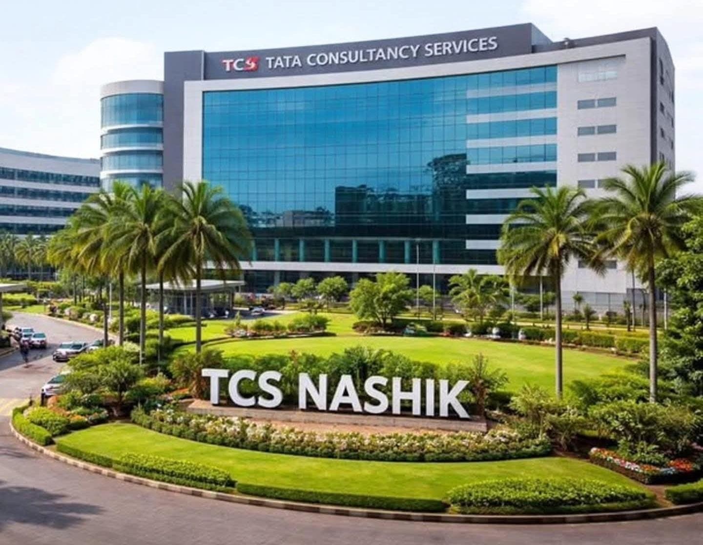 TCS Halts Nashik Operations Amid Probe