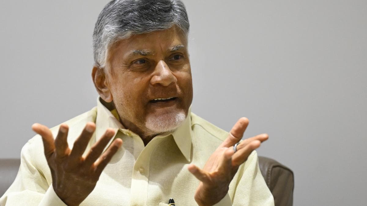 Chandrababu Focuses on Development Amid Financial Challenges
