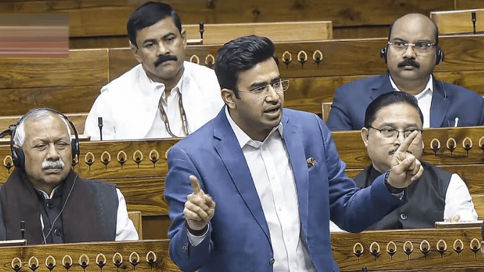 Tejasvi Surya Clarifies Remarks on the Telangana Movement