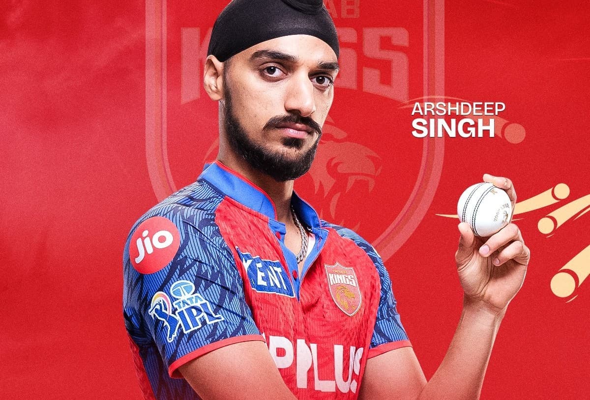 Arshdeep Singh Creates Record in the IPL!