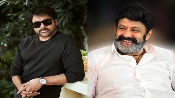 Are Chiranjeevi and Balakrishna in That Young Hero’s Movie?