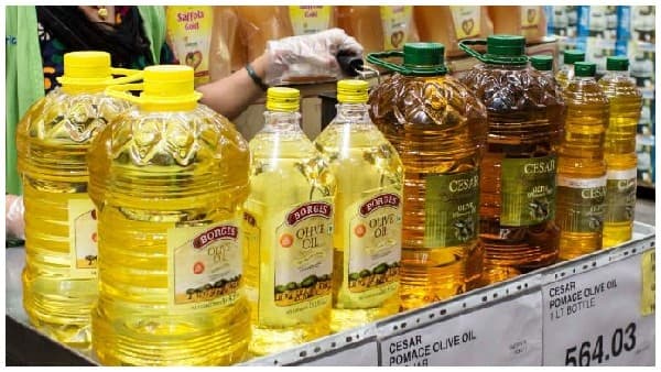 Sharp Rise in Edible Oil Imports