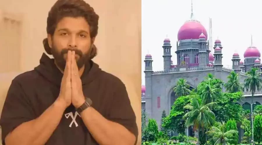 Allu Arjun approaches the Delhi High Court