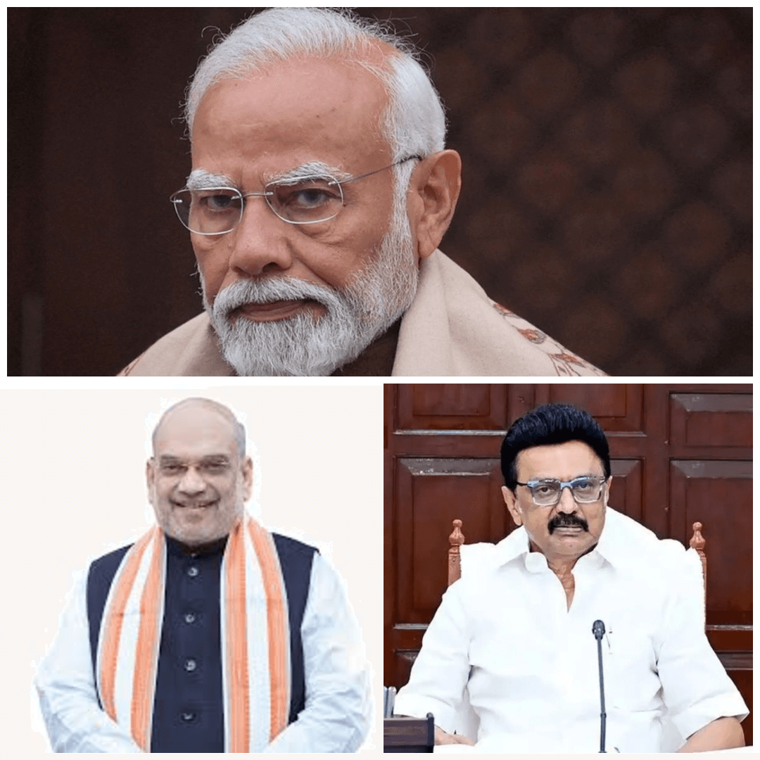 “We cannot trust the assurances given by Modi and Amit Shah,” said Chief Minister Stalin