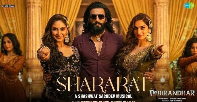 “Dhurandhar” Item Song Breaks Records!