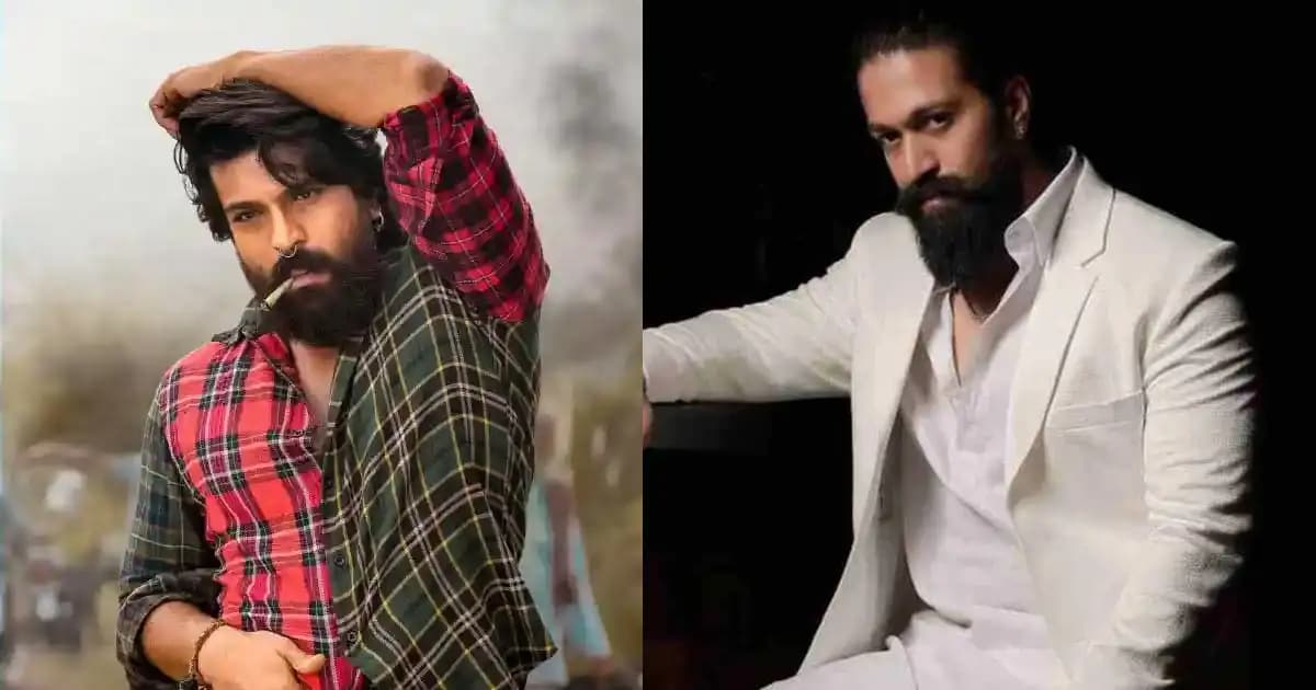Ram Charan’s “Peddi” vs Yash’s “Toxic”.. A Box Office Clash?