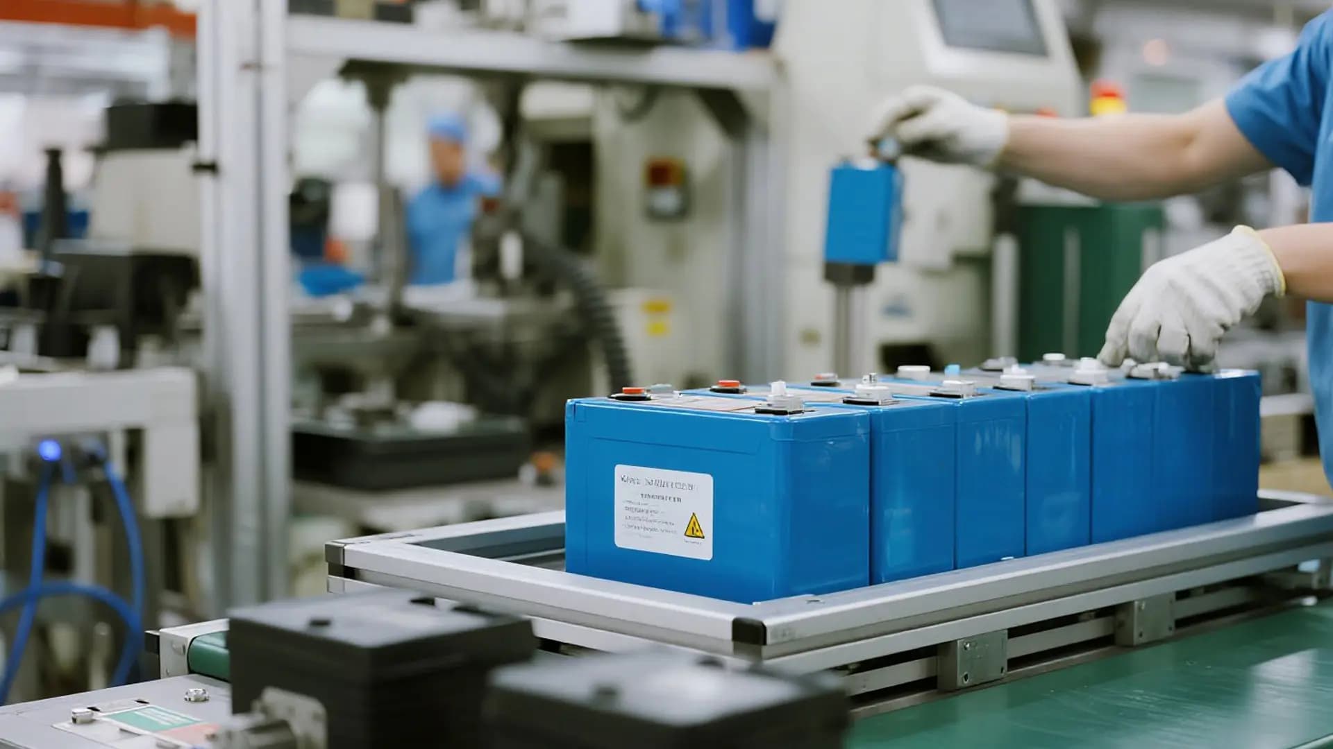 Mega Lithium-Ion Battery Plant to Be Set Up in Andhra Pradesh!