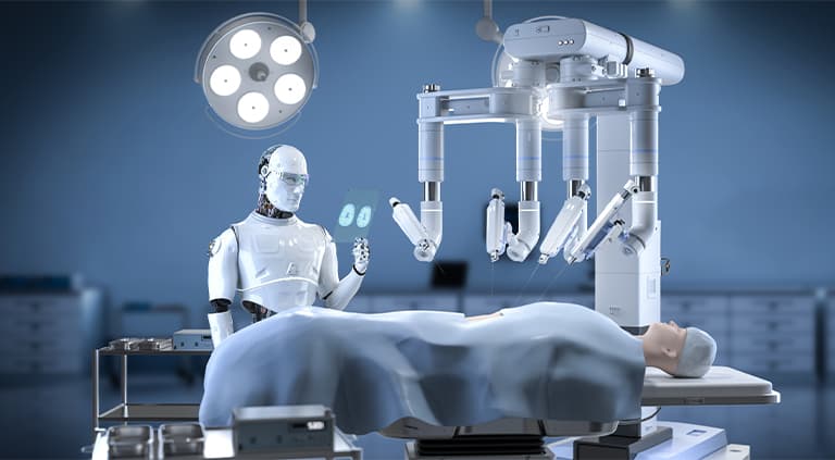 AI, Robotics, and AR Transform Interventional Radiology