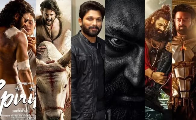 Tollywood 2027: Mega Movies Set for a Massive Box Office Clash