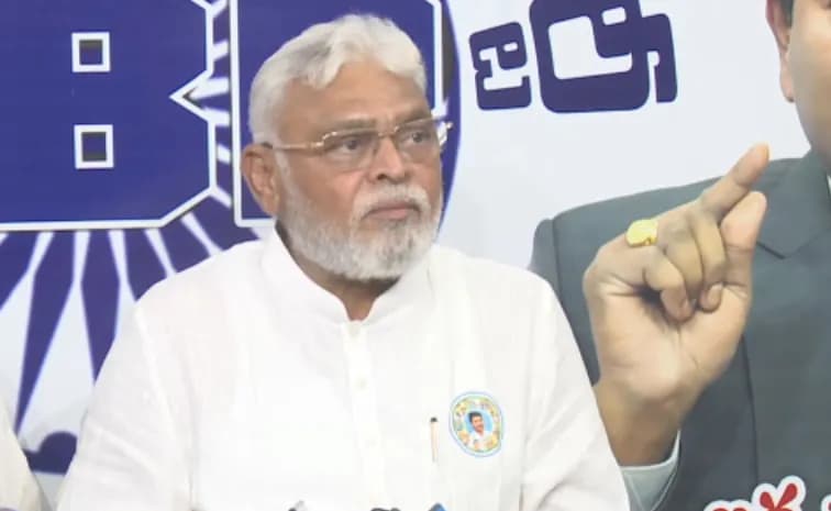 Ambati’s Hunger Strike... With His Own Conditions!