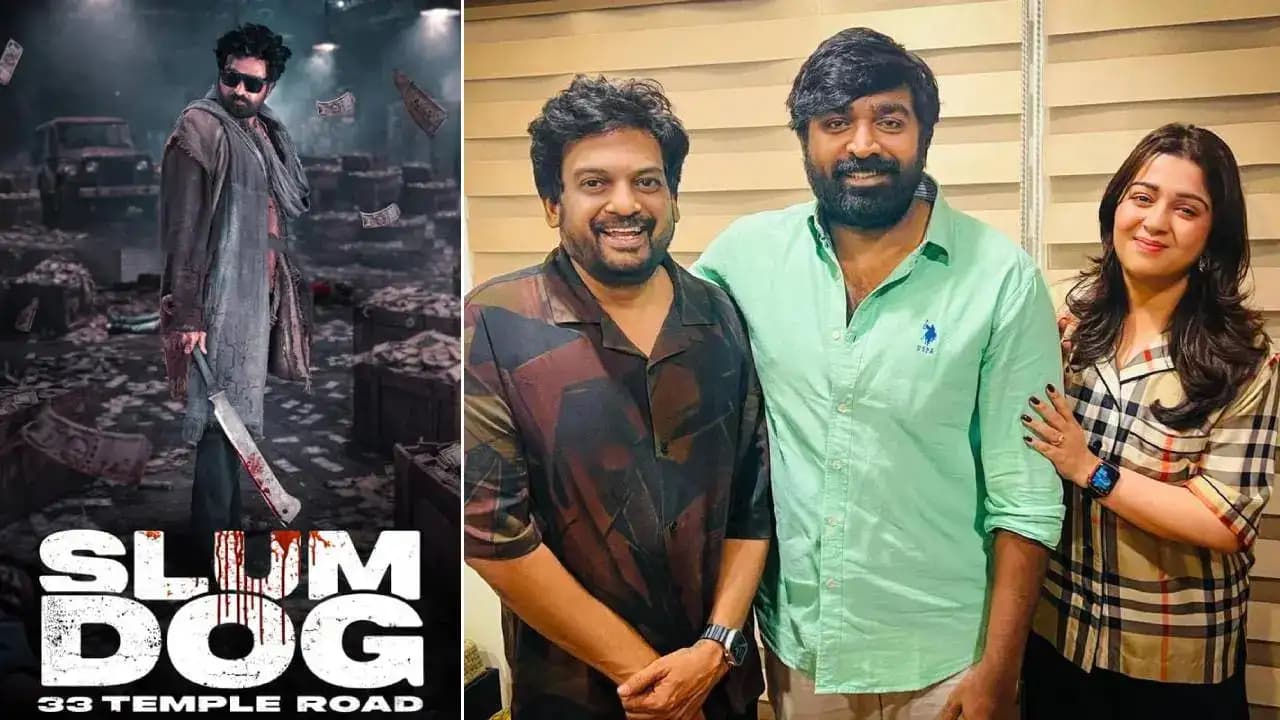 What Is the Reason Behind the Delay of Puri Jagannadh’s ‘Slumdog’?