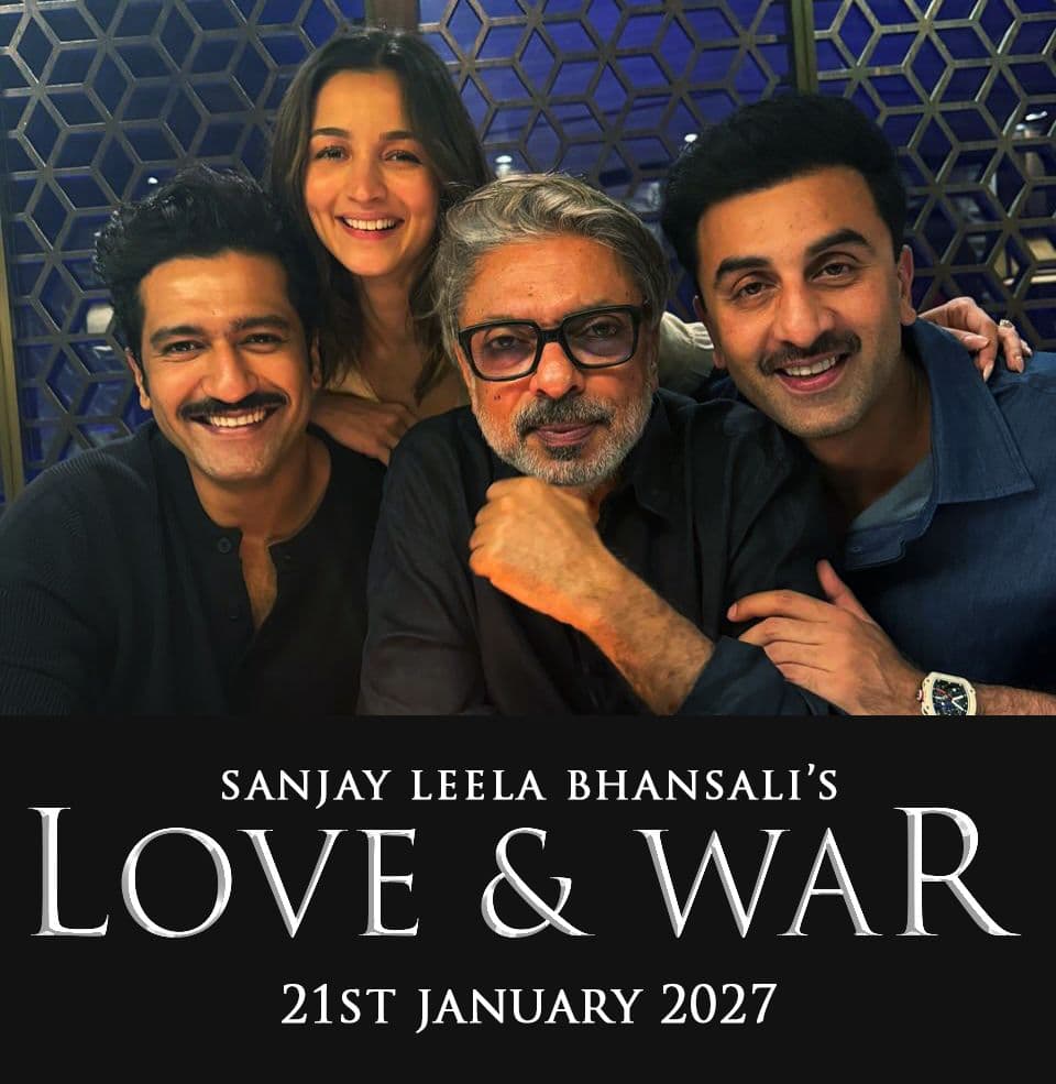 Love and War Release Date Confirmed..