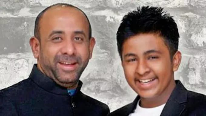 Former MLA Shakeel’s Son Surrenders