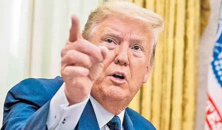 Trump Issues Another Warning to Iran..