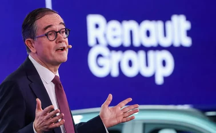 Renault Unveils Major India Plan.. 7 New Models by 2030