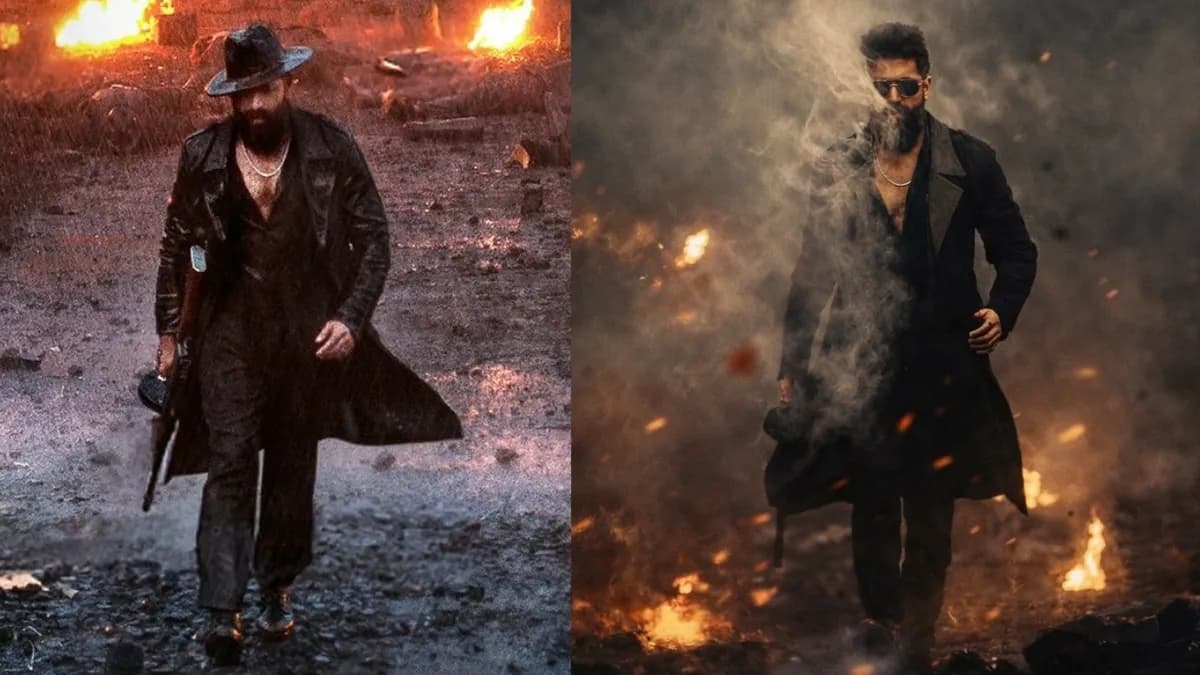 Yash’s “Toxic” Story Leaked.. A Father-Son Revenge Saga?