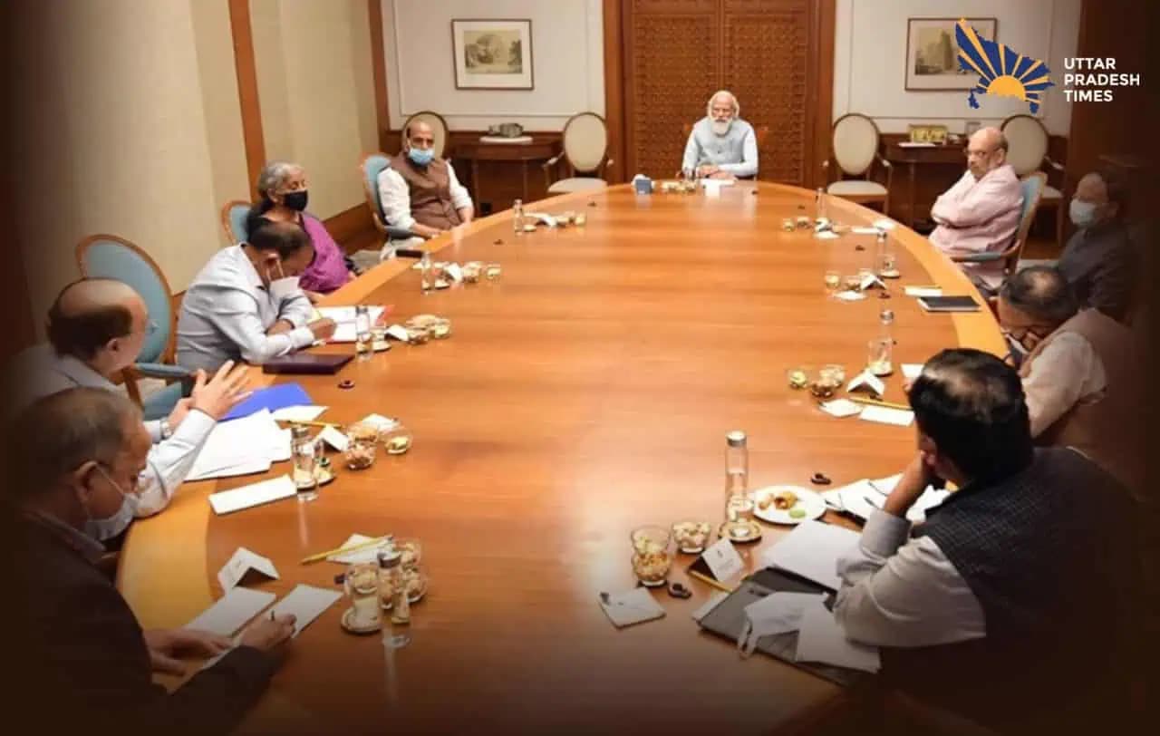 Key Decisions Taken by the Union Cabinet