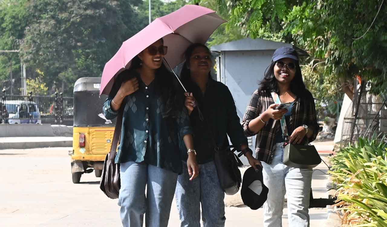Severe Heatwave in Andhra Pradesh: Temperatures Cross 45°C Mark