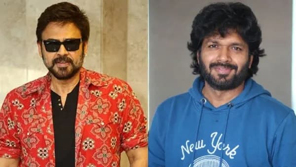 Record Deal for Anil Ravipudi–Venkatesh Film… How Much Are the OTT Rights Worth?