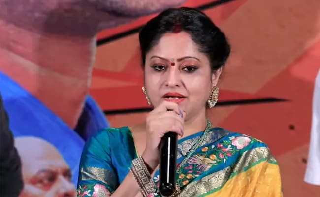 “I Didn’t Expect It to Be So Negative...” Raasi’s Shocking Comments