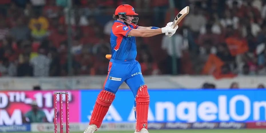 Delhi wins by 6 wickets against Bengaluru