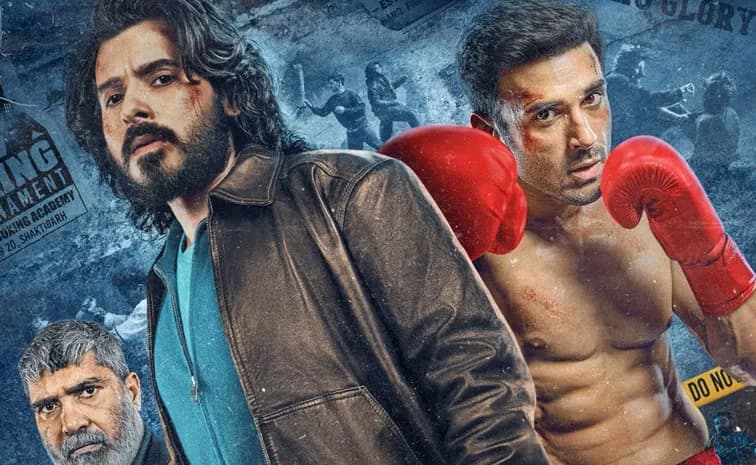 “Glory” Series on OTT... When Is It Streaming?