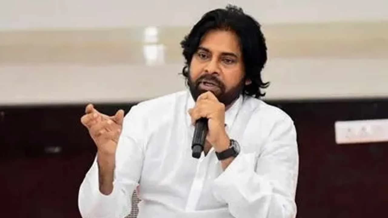 Sudden Health Scare During Meeting... Deputy CM Pawan Kalyan Undergoes Surgery!