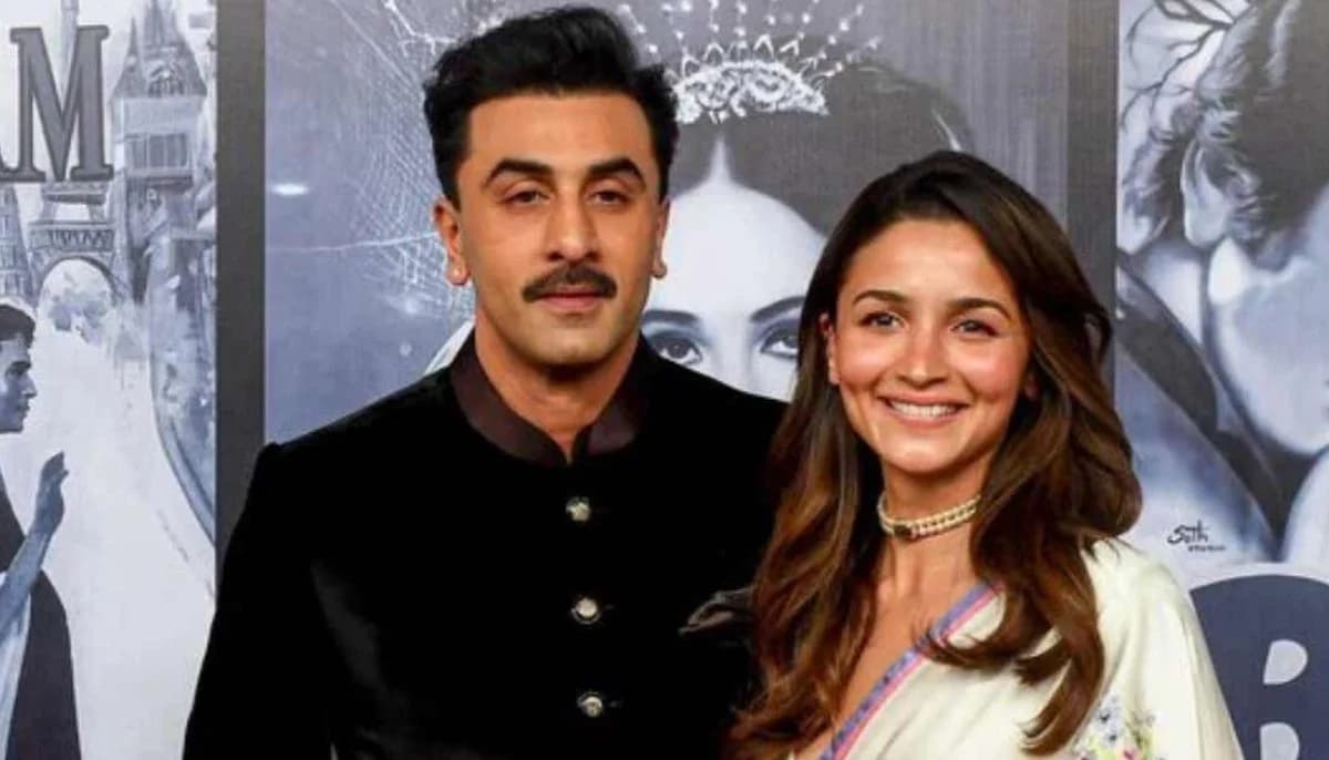 Ranbir Kapoor Enters Time 100 List – Alia Bhatt’s Sweet Reaction Goes Viral