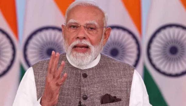 Prime Minister Modi Fires at Opposition Party Leaders