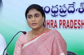Sharmila Criticizes Jagan, Alleges Nexus Between YSRCP and BJP