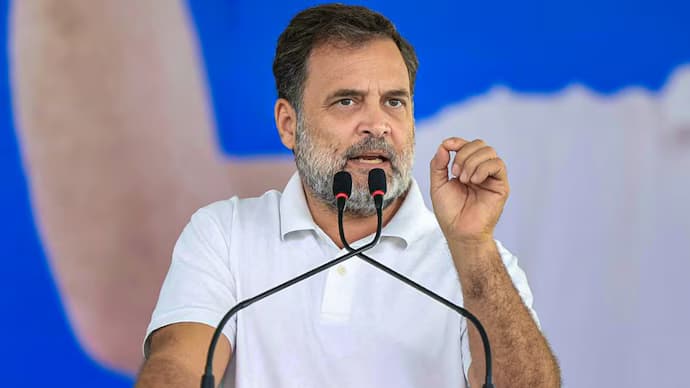 Rahul Gandhi Targets PM Modi During Tamil Nadu Campaign