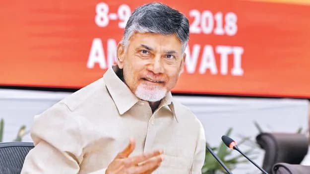 Chandrababu to Campaign in Tamil Nadu
