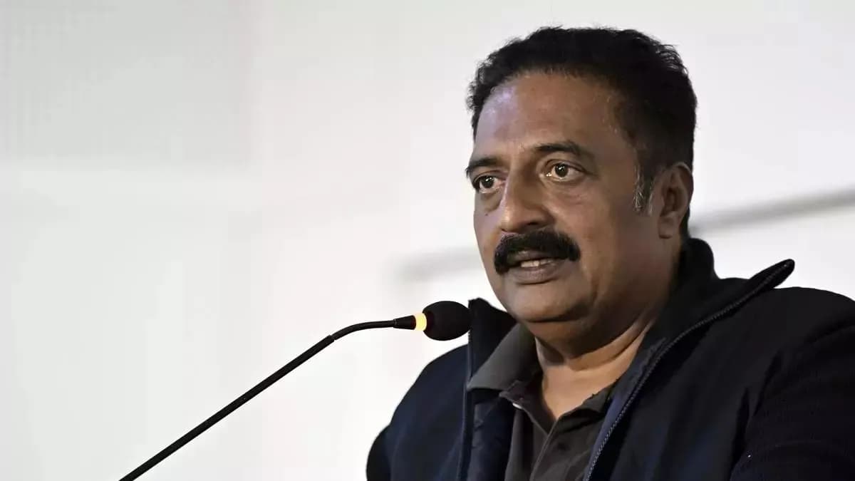 Prakash Raj Responds to Allegations