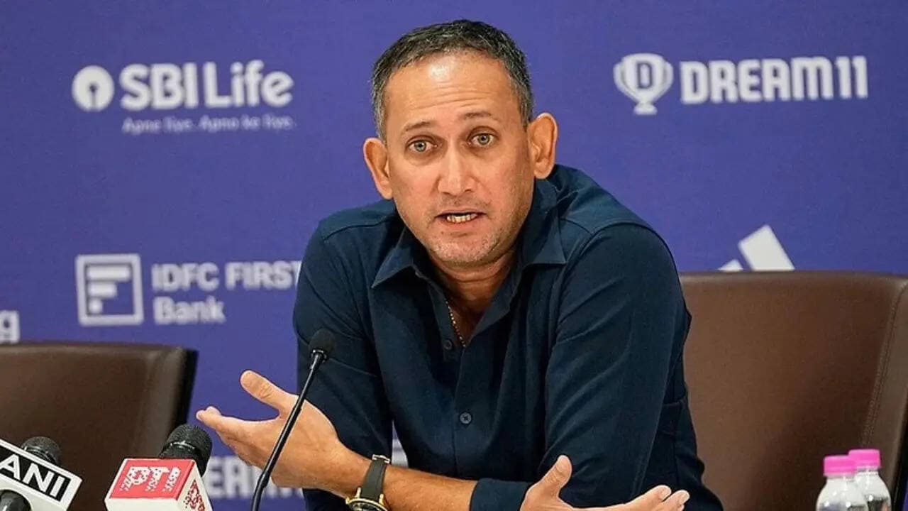 Agarkar to Continue as Chief Selector Till 2027
