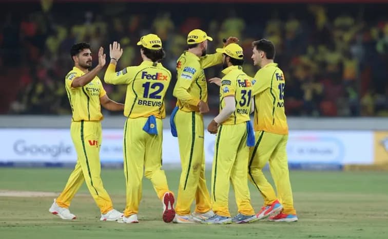 CSK's Dismal Record in the IPL