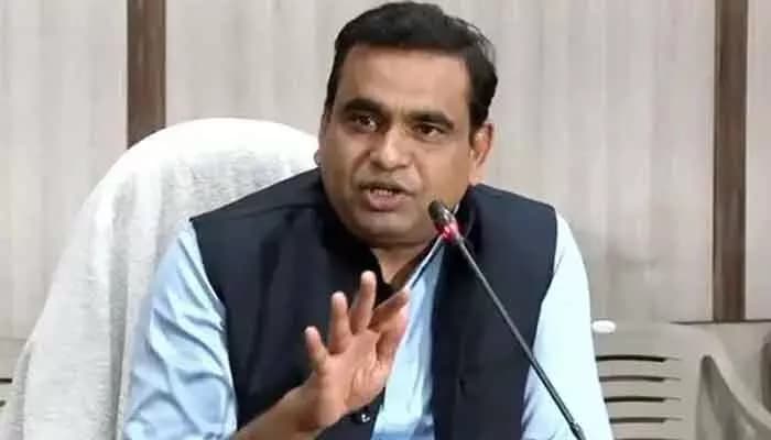 Delimitation must take place only after the 2027 Census — MP Kiran Kumar Reddy