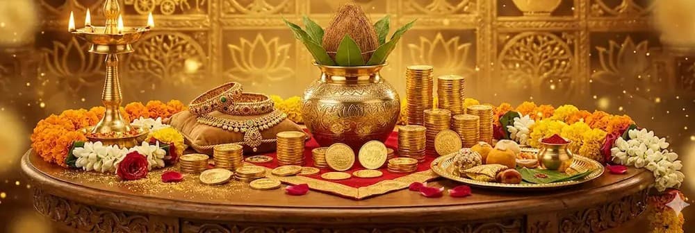 Gold Prices on Akshaya Tritiya