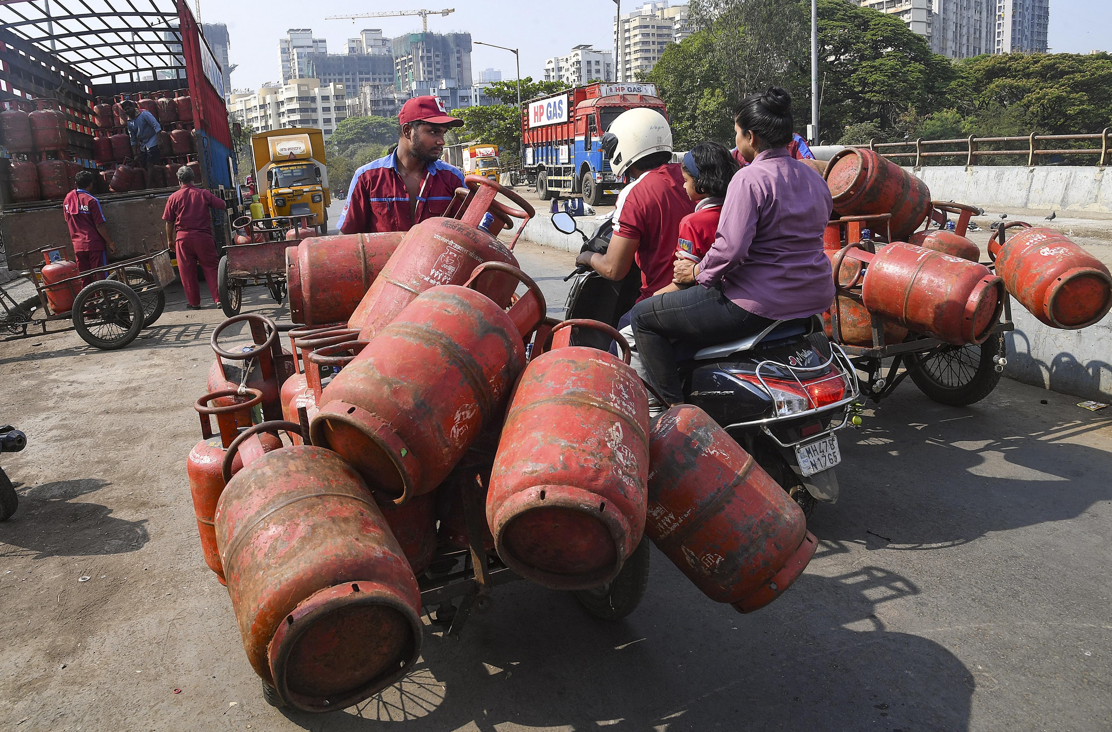 LPG Consumption Drops Amid Supply Disruptions