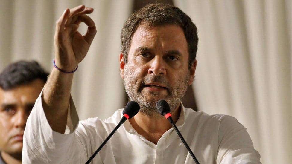 Rahul Gandhi Expresses Grief Over Tamil Nadu Firecracker Factory Tragedy!