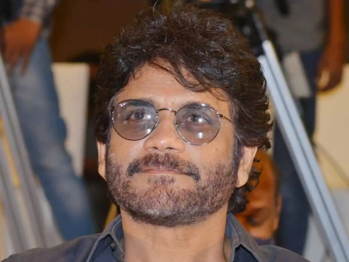 #King100: Nagarjuna Returns with a Power-Packed Update!