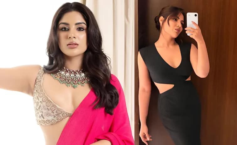 Peddi Buzz Gets Hot - Unexpected Heroine in Talks!