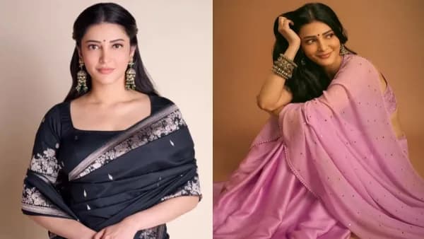 Shruti Haasan Ready for Marriage?