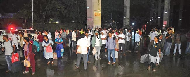 Railway Suggests Key Changes to Hyderabad Metro Services; Discussion on Revised Timings