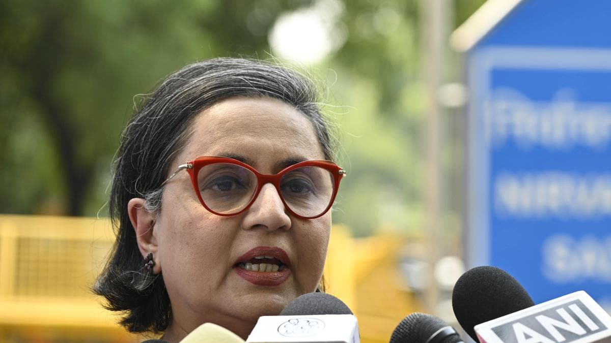 TMC MP Slams the Centre