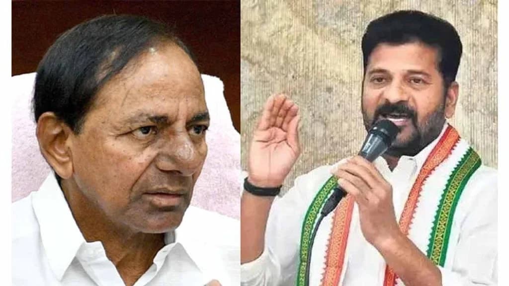 Political Heat In Telangana, CM And Former CM Public Meetings Today