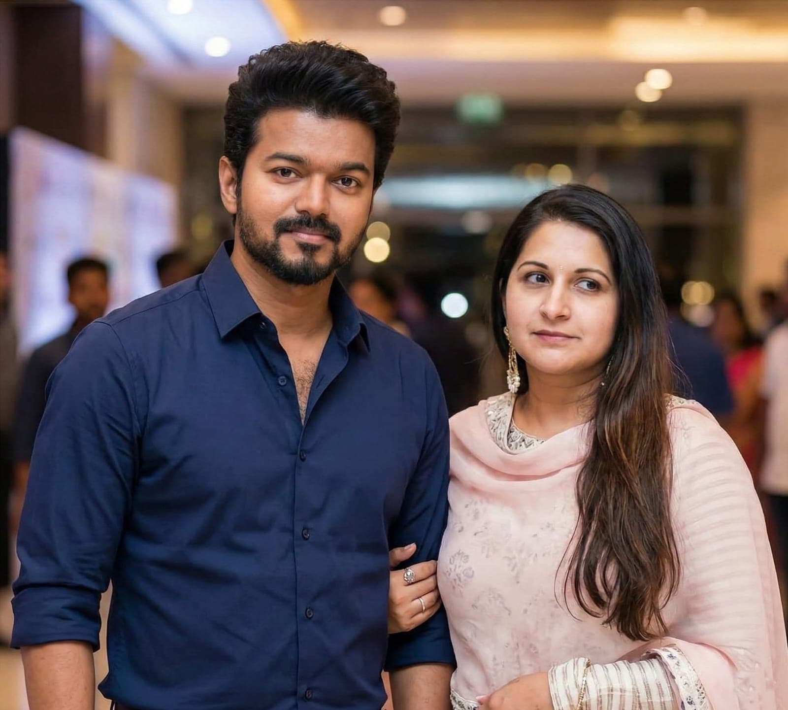 Vijay–Sangeetha Divorce Case to Be Heard Today
