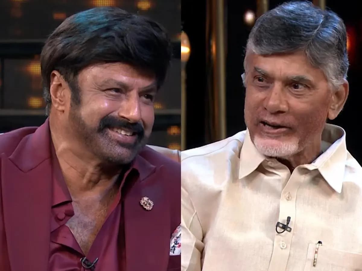 Balakrishna Greets CM On Birthday With Powerful Message !