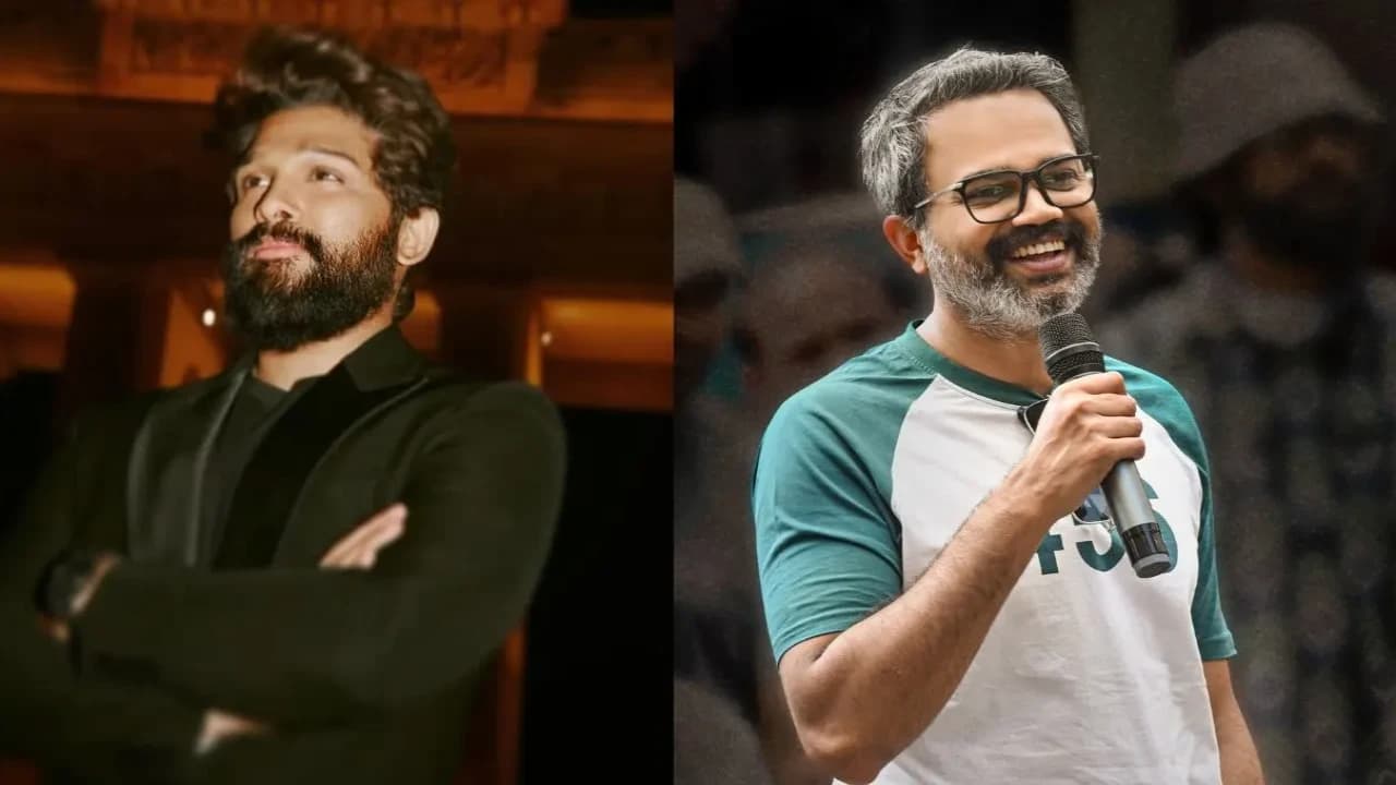 Allu Arjun’s Powerful Lineup: When Will His Film with Prashanth Neel Begin?
